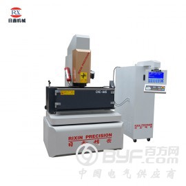日鑫CNC-A45数控火花机镜面机床厂家镜面火花机多少钱一台