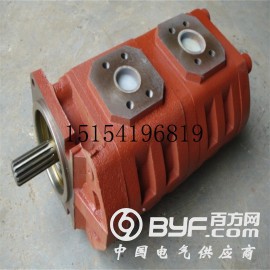 济南液压泵打桩机CBGJ2080/2080液压泵