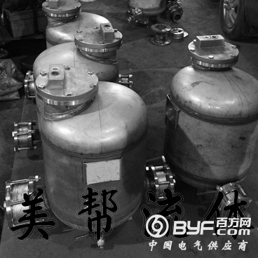 不锈钢气动冷凝水回收泵