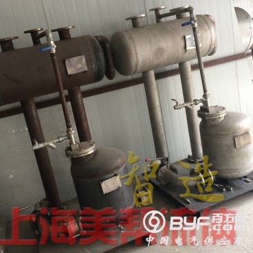 气动冷凝水回收设备