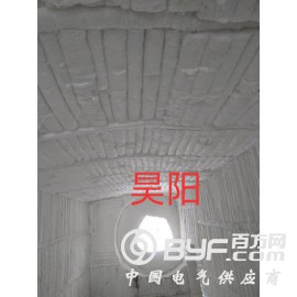 天津蓄热式焚烧炉硅酸铝纤维棉