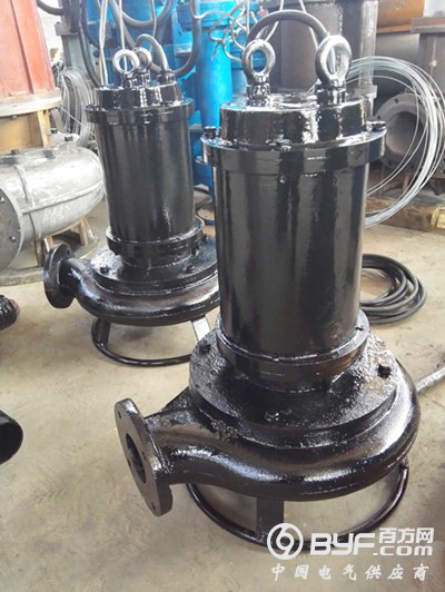 3-4KW小型泥砂泵