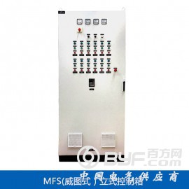 供应定制     MFS(威图式）立式控制箱