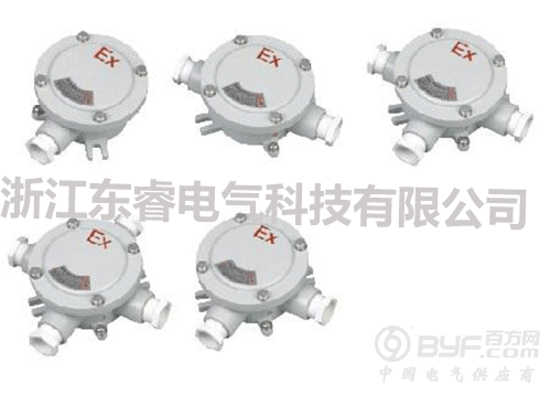 BHD(AH)51系列防爆接线盒