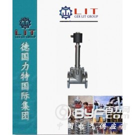 LIT~进口超高温电磁阀用途及特点图1