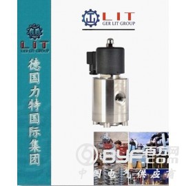 LIT-进口压缩空气电磁阀特点图1