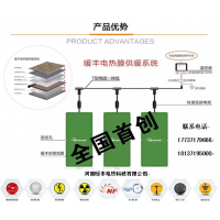 电地热膜公司 远红外辐射器 电热膜大品牌