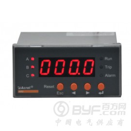 安科瑞直销ARD2-100/CSR一体式智能马达保护器