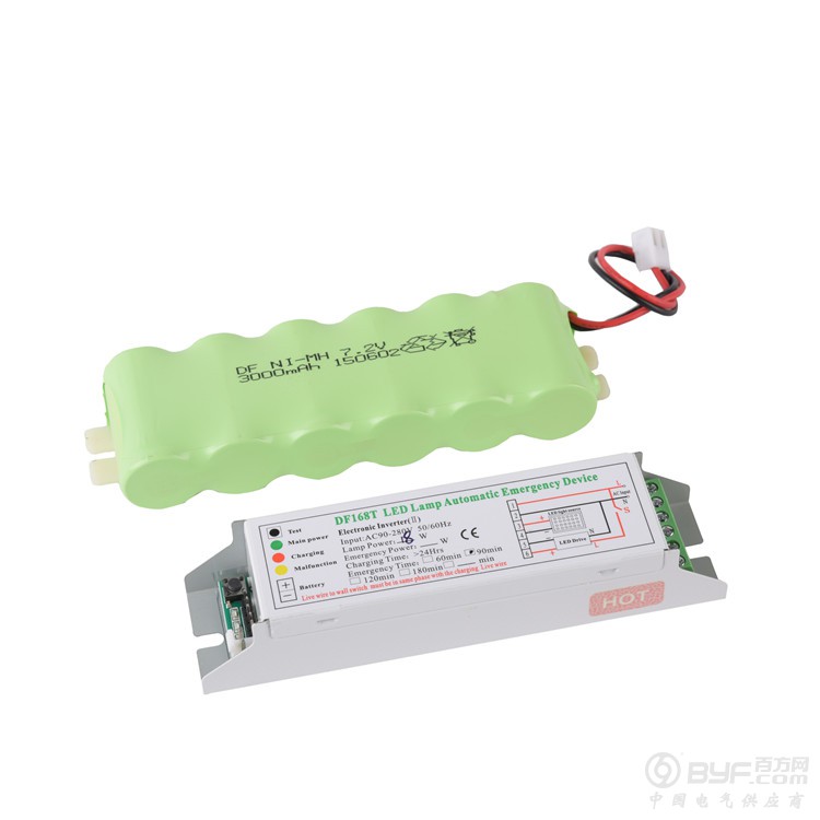 led emergency power kit0