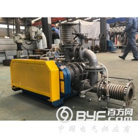 MVR系统蒸汽压缩机厂家直销2205罗茨式蒸汽压缩机