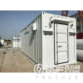 沧州特种集装箱厂家 定制储能集装箱 电池组设备箱