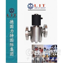 进口高压法兰电磁阀特点-LIT品牌