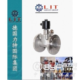 进口水用高压电磁阀特点-LIT品牌