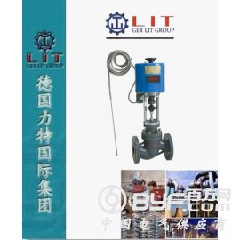 進口電動溫度調節(jié)閥特點-LIT品牌