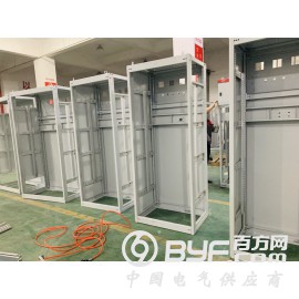 低压配电柜GGD固定式开关柜架图2