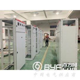 低压配电柜GGD固定式开关柜架图3