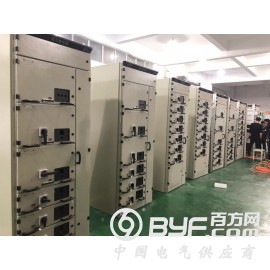 成套柜架GCK低压配电柜壳体图2