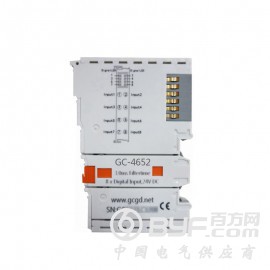 专业型广成双路4-20MA输出型PLC模块GC-4652