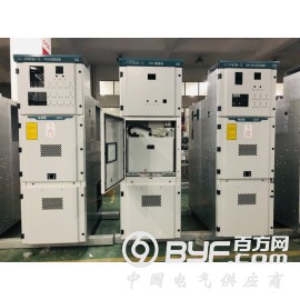 成套柜架KYN28-12高压中置柜图3