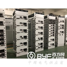 新型GCS抽屉柜 高低压配电柜壳体厂家图2