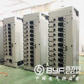 GCK抽屉式/固定分隔式开关柜柜体图2