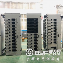 GCK抽屉式/固定分隔式开关柜柜体图3