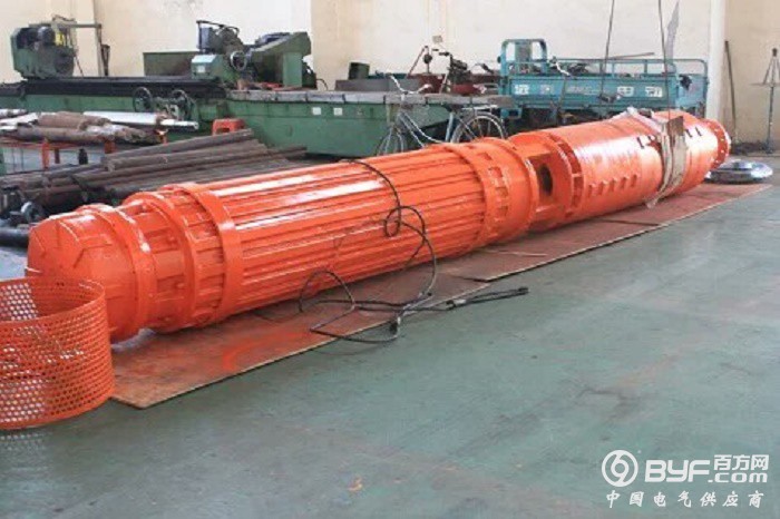 高压潜水泵厂家型号