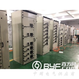 GCK新型手摇式抽屉柜生产厂家图3