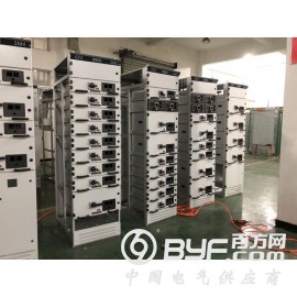 配电柜壳体GCS抽屉柜 低压开关柜体图3