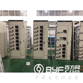 GDF固定分隔式开关柜 配电柜壳体图2