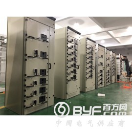 GDF固定分隔式开关柜 配电柜壳体图3