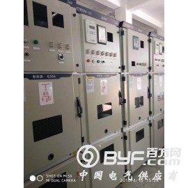 深圳高低压开关柜厂家分享高压启动电抗器控制柜的用途
