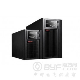 潍坊艾默生BX1100CI-CN架式UPS电源的工作原理