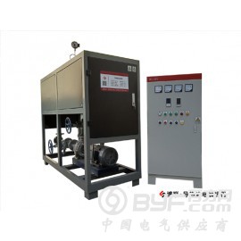 潍坊安丘博联导热油电加热器结构紧凑功率足