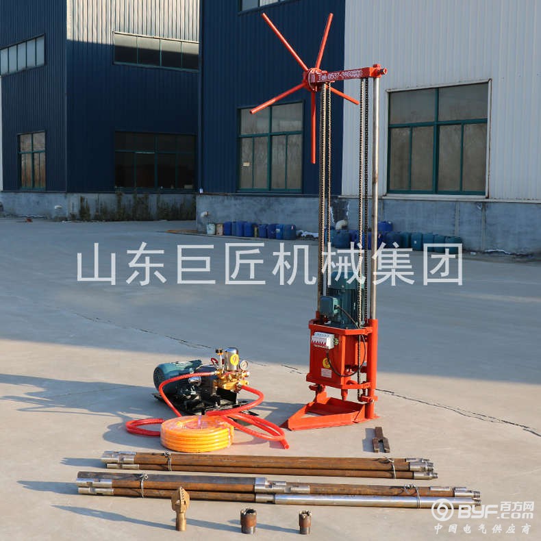 QZ-2A三相电取样钻机1-1