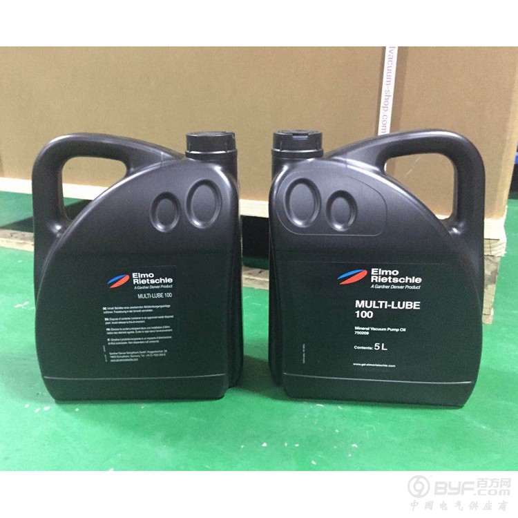 multi-lube100真空泵油