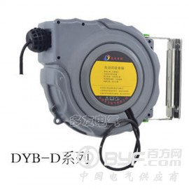 济南历城DYB-Q320/20米自动回收卷管器PU夹砂管