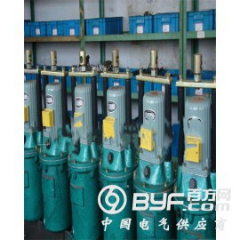 BYT1-252B/4隔爆型电力液压推动器恒阳优质厂商