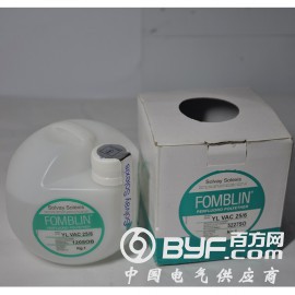 意大利FOMBLIN氟油YL VAC25/6每桶1kg装