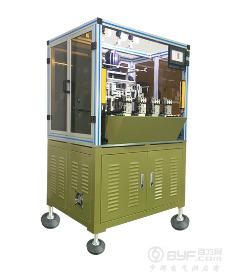 风扇电机绕线机