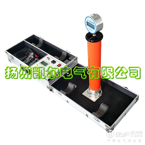 智能120KV直流高压发生器05