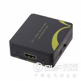 深圳市艾尼奇科技HDMI切换器2切1 4K*2K 30HZ