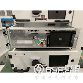 二代摇进式MNS抽出式开关柜图2