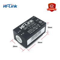 HLK-PM01超小型AC-DC电源模块