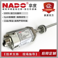 ProfibusDP總線磁致伸縮直線位移傳感器尺計進口