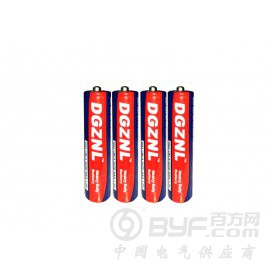 东莞正能量电池七号 R03  AAA   UM-4