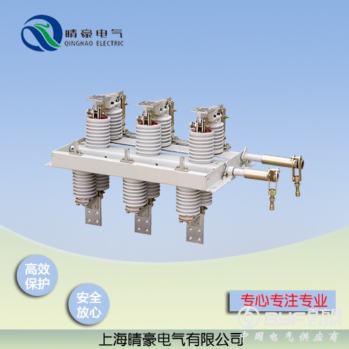 GN30-10D隔离开关产品图