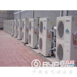 广州海珠区回收二手格力柜式空调价格多少钱一套