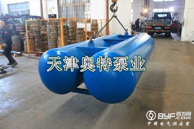 浮筒式潜水泵26