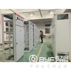 GGD低压固定式开关柜控制柜图3